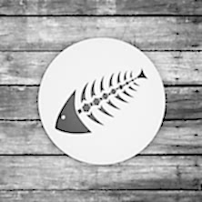 Коврик круглый